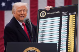 Trump confirmó que este lunes se enviarán las primeras notificaciones sobre los aranceles aplicados a países sin acuerdo