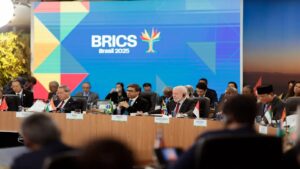 Cumbre de los BRICS sostuvo sesión enfocada en la transmisión verde y el cambio climático