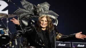 Ozzy Osbourne se despide de los escenarios