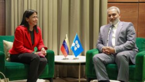 Delcy Rodríguez participará en el noveno Seminario de la OPEP