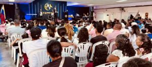 Se realizó cumbre en Trujillo para la Marcha para Jesús 2025