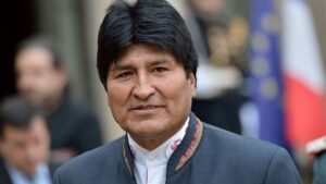 Evo Morales no fue inscrito como candidato para las elecciones en Bolivia