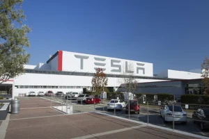 Tesla cae 7% tras lanzar Musk su partido político