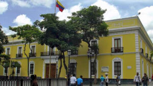 Cancillería: CPI justifica colonialismo jurídico contra Venezuela pero ignora genocidio de Israel