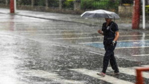 Inameh prevé lluvias en gran parte de Venezuela