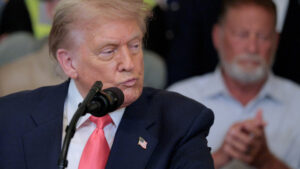 Moscú responde a Trump: «En general tiene un estilo bastante duro en las frases que utiliza»