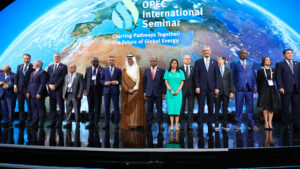 Venezuela participa en el inicio del seminario internacional de la OPEP