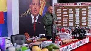 Cabello: Oposición extremista es tóxica y tripolar, un día quieren participar y otro día no