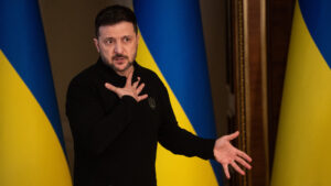 Moscú: «Zelenski o es un tonto ignorante o un mentiroso»