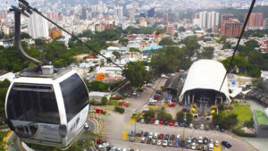 Teleférico Warairarepano actualiza los horarios de las operaciones comerciales