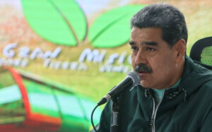 Maduro llama a la activación del 1er vértice de la Gran Misión «Madre Tierra Venezuela»