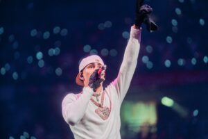 Omar Courtz “El Ousi” se presentará en el Poliedro de Caracas con su “Primera Musa World Tour”