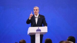 Abinader sobre los corruptos: «Hoy estamos más firmes en que no debe haber impunidad»