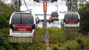 Teleférico WarairaRepano prestará servicio gratuito el día del niño