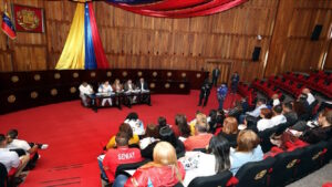 TSJ anuncia nuevo despliegue de tribunales móviles por todo el país