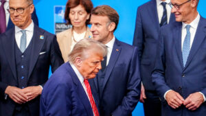 Francia no enviará armas de EE.UU. a Kiev