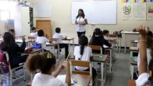 Clases iniciarán el 15 de septiembre, según el Ministerio de Educación