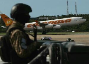 Arriban a Venezuela 186 deportados desde Estados Unidos