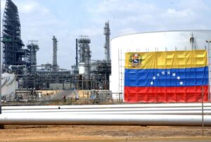 Producción petrolera cerró junio en 1.069.000 barriles diarios