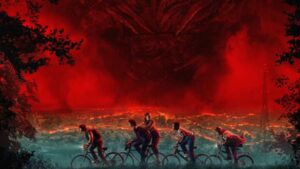 Netflix revela nuevo tráiler de la quinta y última temporada de «Stranger Things»