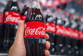 Trump anuncia acuerdo con Coca-Cola