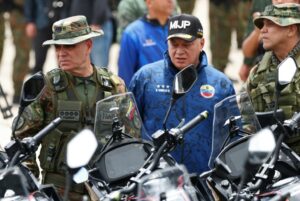 Diosdado: Dinero del narcotráfico se está usando para financiar conspiraciones contra el país