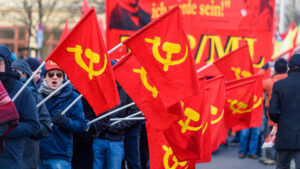 República Checa prohíbe por ley la propaganda comunista