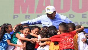Presidente Maduro a los niños en su día: «Son el futuro de nuestra patria»