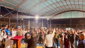 La Guayana Esequiba está lista para marchar para Jesús este 02 de agosto
