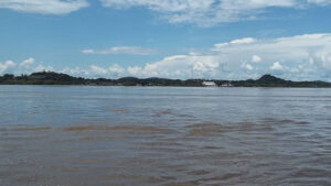 Autoridades se mantienen alerta máxima por aumento de las aguas del río Orinoco