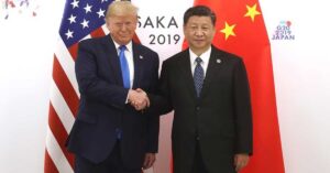 China celebrará nueva ronda de negociaciones comerciales con EE UU en Suecia
