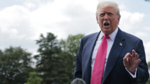 Trump exige poner fin a la guerra entre Tailandia y Camboya
