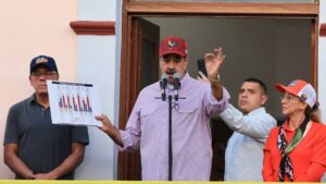 Maduro: No hay un país en el mundo más democrático que nuestra Patria
