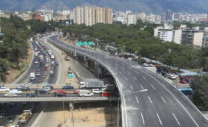 Cierre parcial de la Autopista Valle–Coche este 30 y 31 de julio