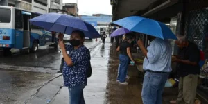 Inameh pronostica lluvias en gran parte del territorio nacional