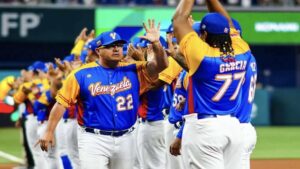 Venezuela anuncia su cuerpo técnico para el Clásico Mundial de Béisbol 2026