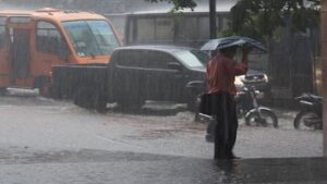 Inameh pronostica lluvias dispersas y actividad eléctrica en varias regiones del país