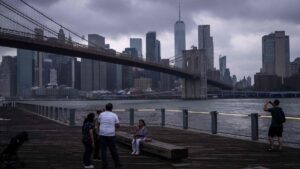Un sismo de magnitud 3,0 se registra en Nueva York