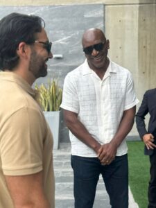 «Evander Holyfield» Regresa a Venezuela para Noche de Leyendas                                             