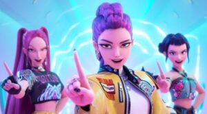‘KPop Demon Hunters’ rompe récords en Netflix 