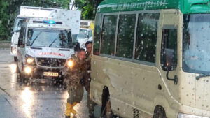 Inameh pronostica lluvias en varios estados para este viernes
