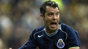 Fallece Jorge Costa, excapitán del Porto y destacado referente del fútbol portugués