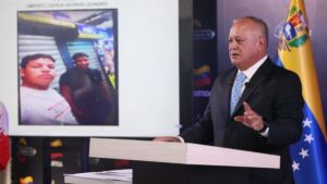 Ministro Cabello: El Cartel de los Soles es un invento de la derecha y el imperio