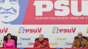 Diosdado Cabello: «Estamos listos para defendernos de quién sea y cómo sea»
