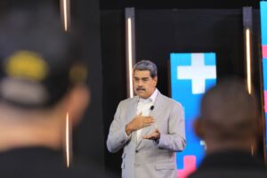 Presidente Maduro responde a EE. UU.: “La revolución está en su mejor momento»
