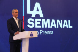 Abinader resalta auge del turismo: Sube un 48% en los últimos 5 años