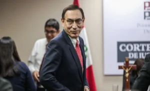 Martín Vizcarra es el quinto expresidente peruano en ir a prisión acusado por corrupción