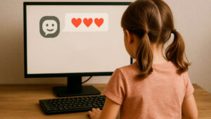 Investigarán a Meta por conversaciones «románticas» y «sensuales» de sus chatbots de IA con niños