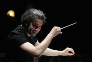 Gustavo Dudamel recibirá un homenaje del Museo de Historia de Nueva York