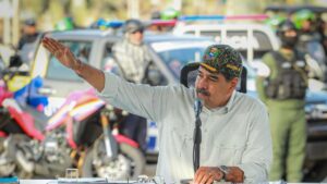 Presidente Maduro: O eres leal hoy o no lo eres nunca, que todo el mundo se defina
